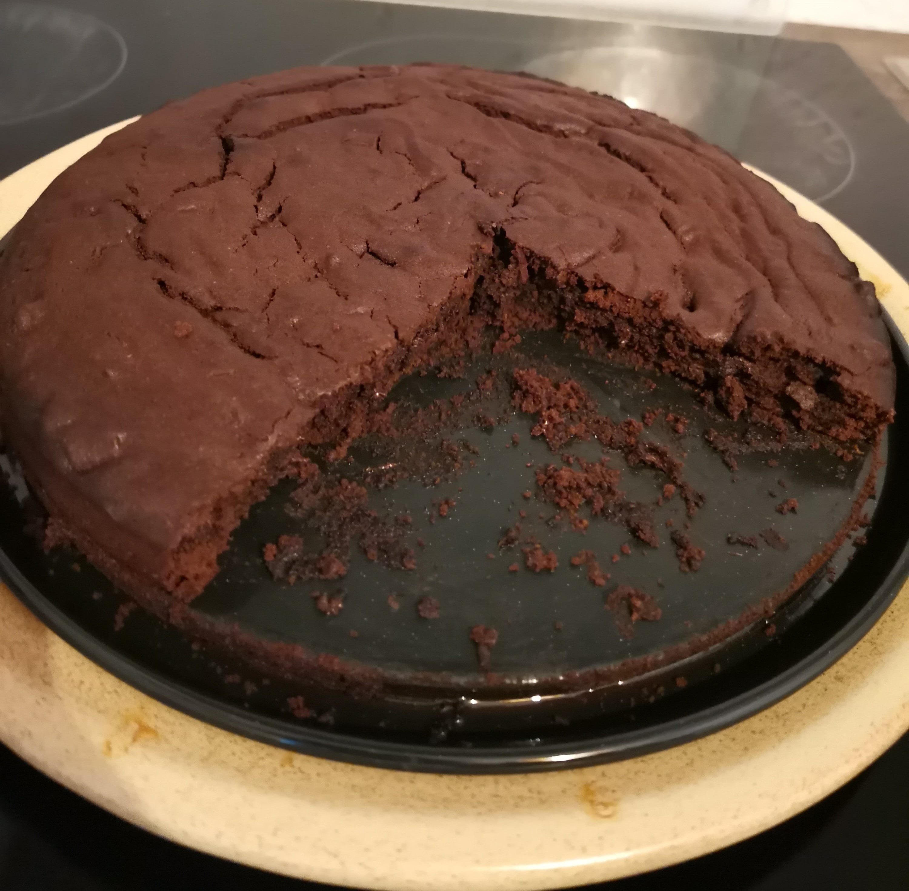 Vegane Brownies