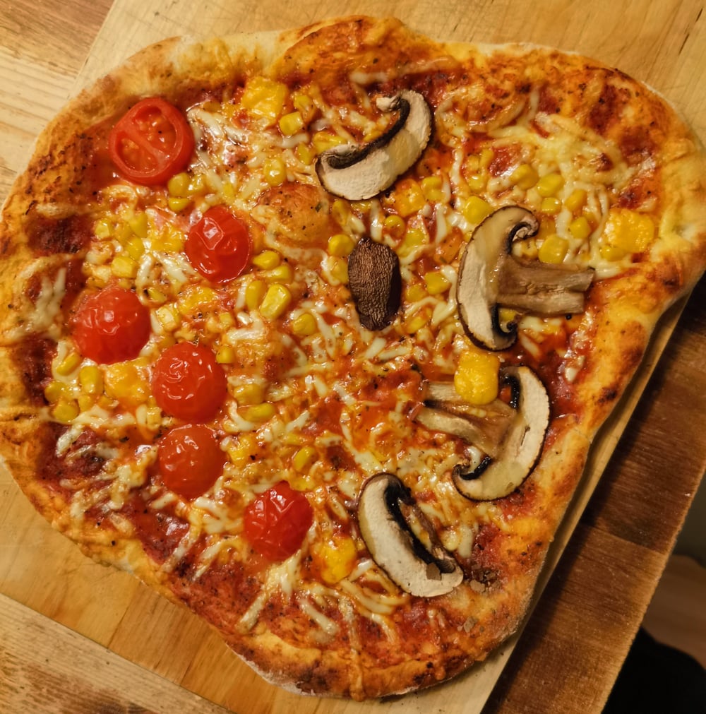 Pizza Guide